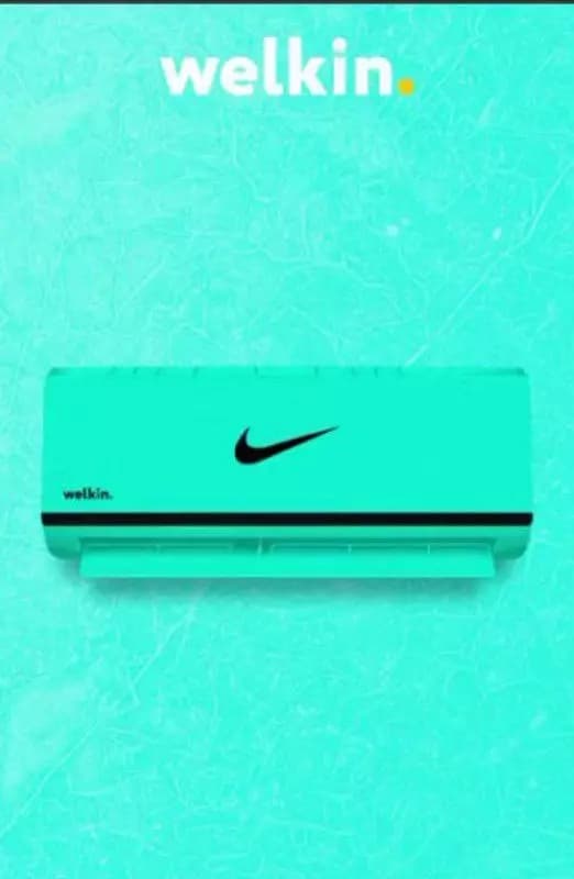 Кондиционер Welkin Nike Inverter - 12 BTU — 1