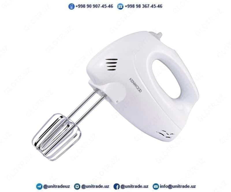 Миксер Kenwood HM330 — 1