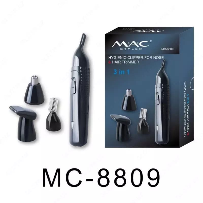 Триммер для волос MAC STYLER MC-8809 — 1