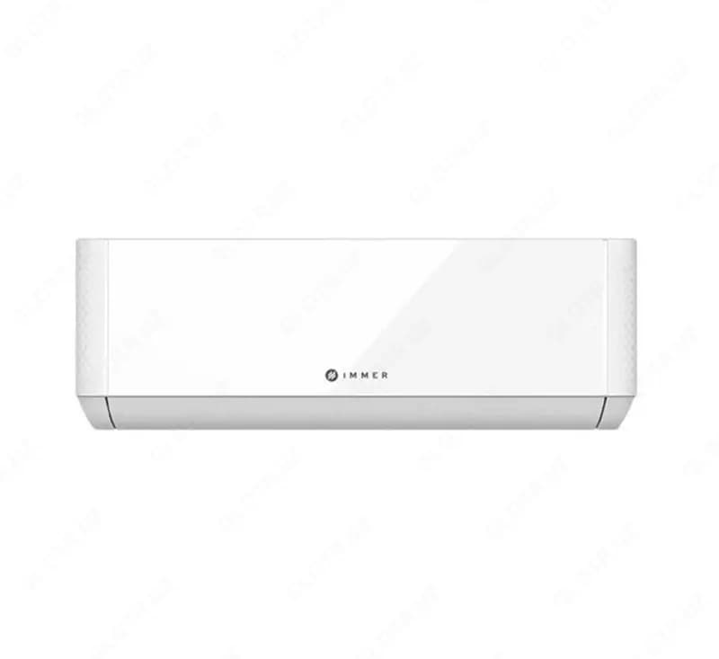 Кондиционер ”Immer Т - PRO 12” Wi-Fi, BTU 12, R32 (Белый) inverter — 1