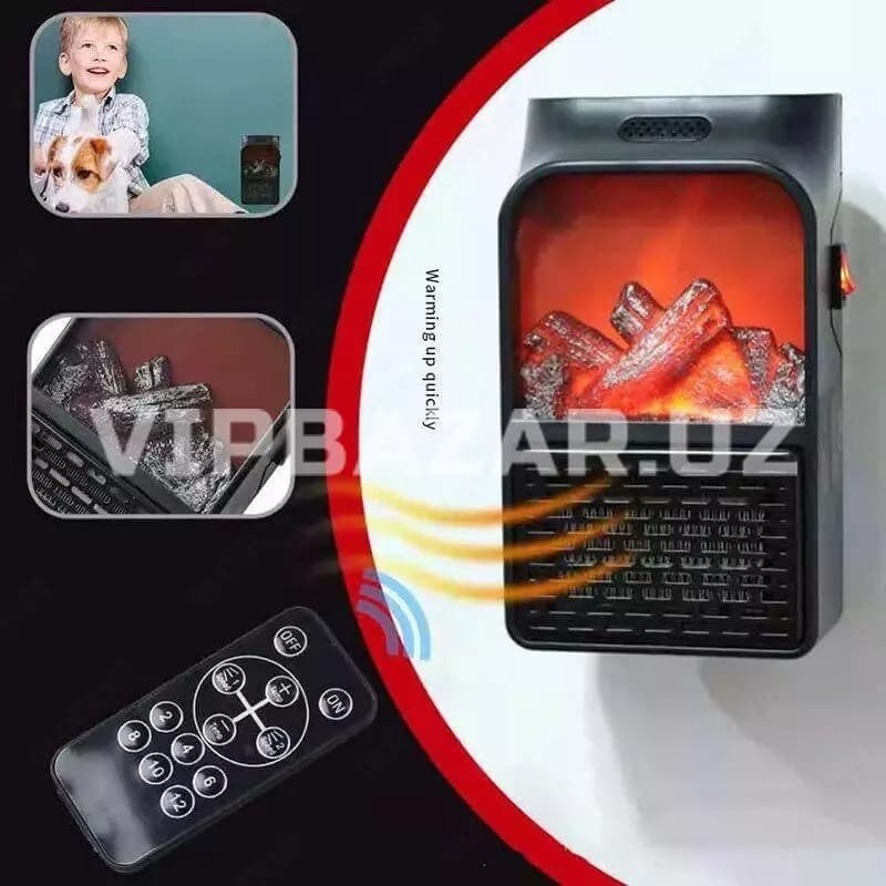 Мини обогреватель — 1