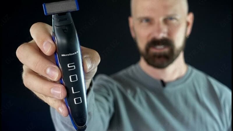 Электрическая бритва Micro Touch Solo — 1
