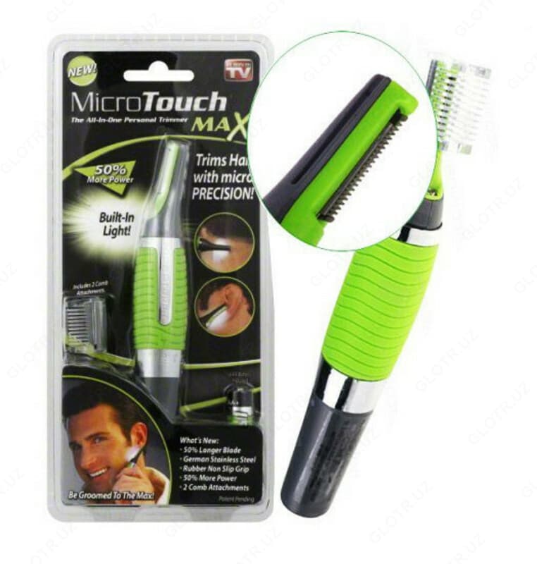 Электрическая бритва Micro Touch Max — 1