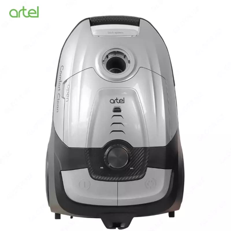 Пылесос Artel Art VCB 4537 Серебристый — 1