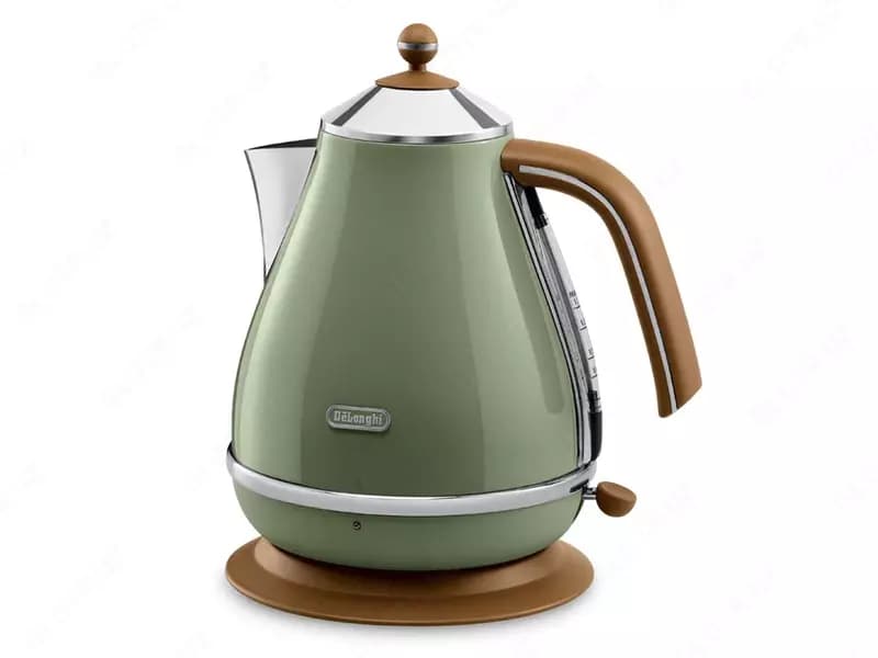 Чайник электрический De'Longhi KBOV2001.GR — 1