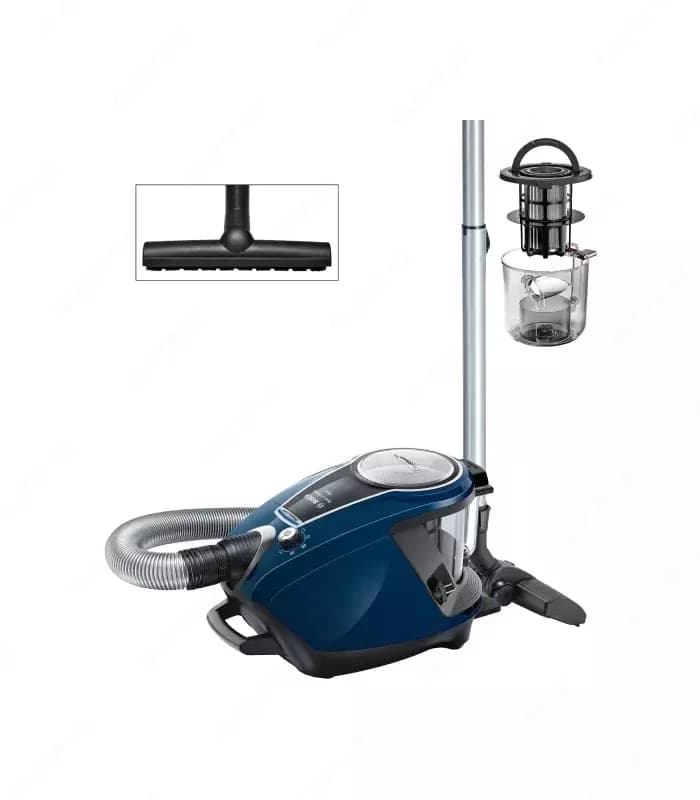 Пылесос Bosch BGS7RCL — 1
