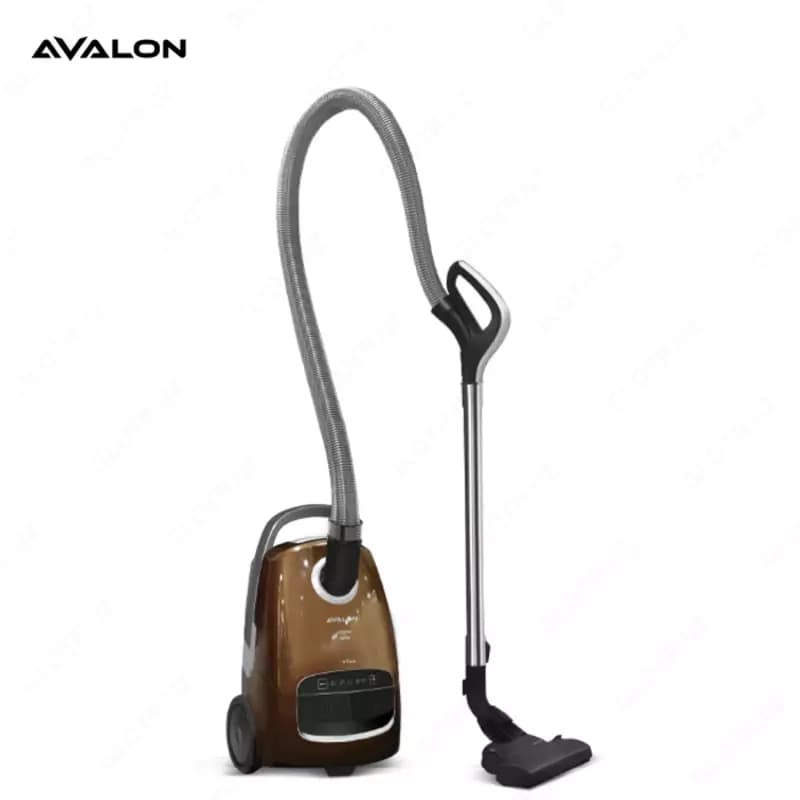 Пылесос Avalon AVL-VCB 2250G Коричневый — 1