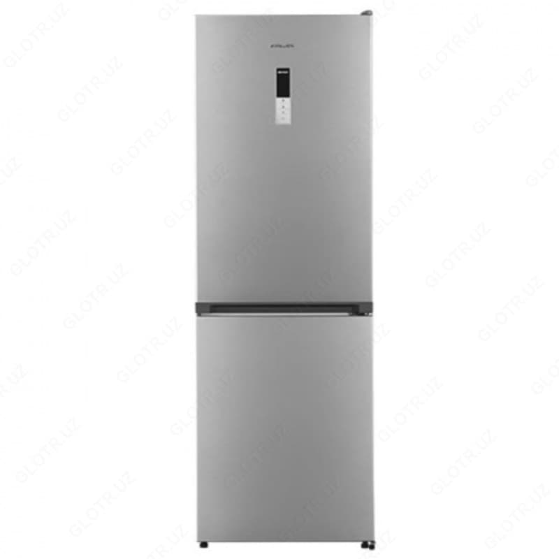 Холодильник Avalon RF-308VS INOX 308 L Серый — 1