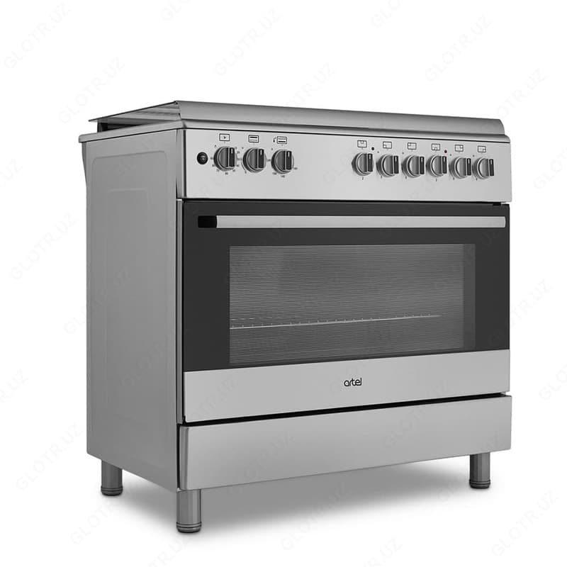 Газовая плита Artel Apetito F90G (Inox) — 1