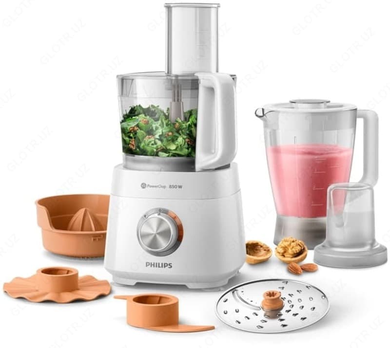 Комбайн Philips HR7520 Viva Collection — 1