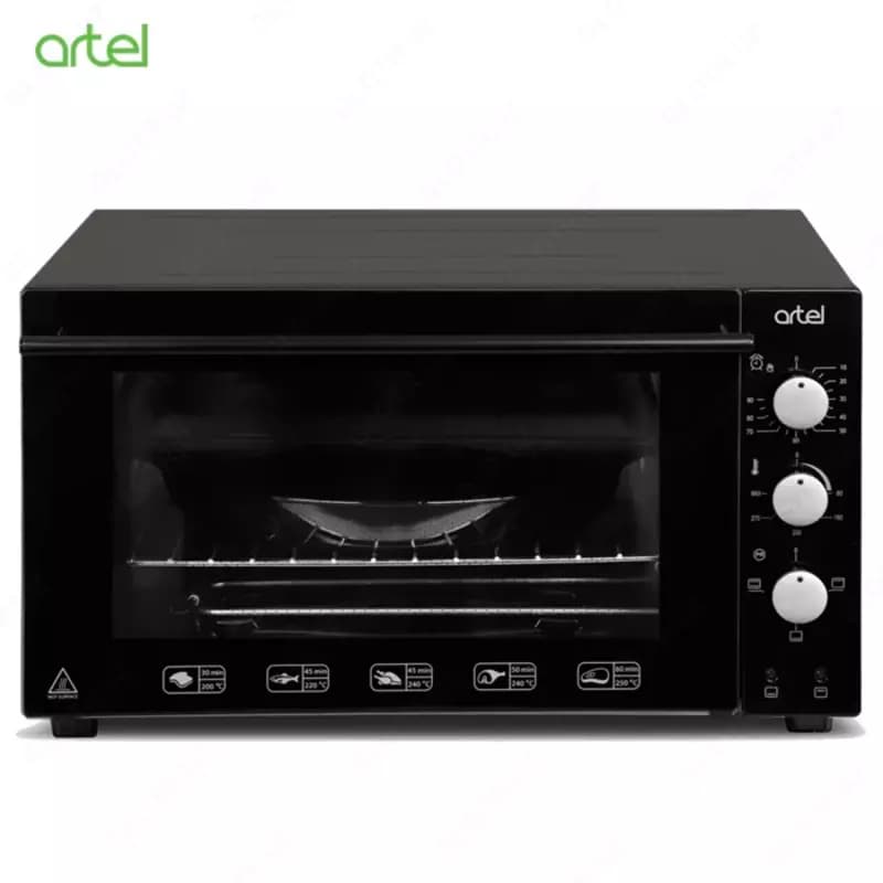 Мини печь Artel ART-MD-4218E Мокрый асфальт Эконом — 1