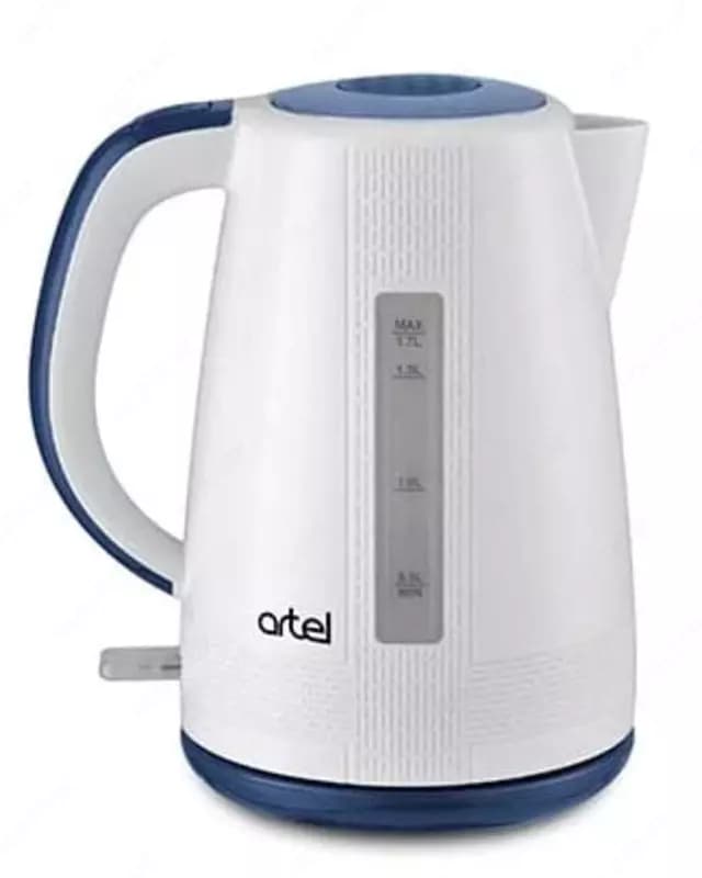 Электрочайник ”Artel ART - KE 8810” (Белый/синий) — 1