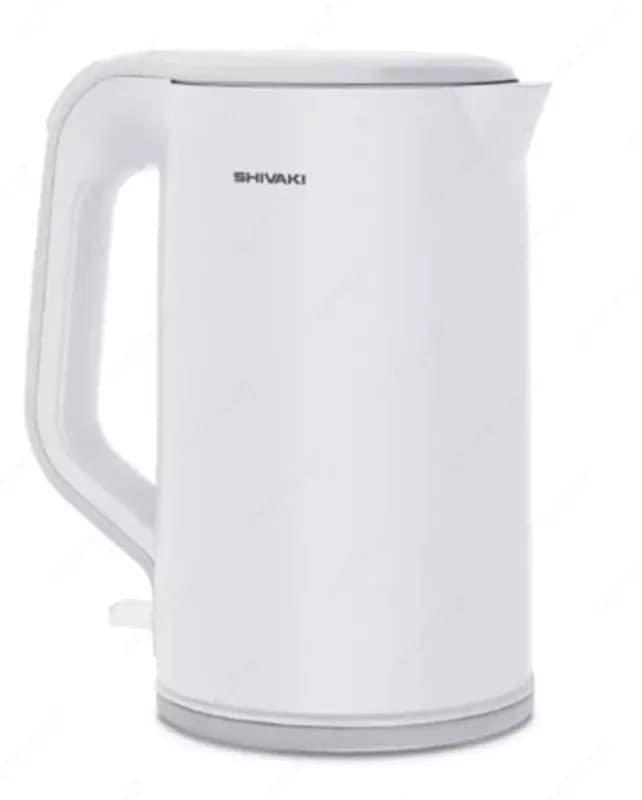 Электрочайник ”Shivaki SH - KE 4401WH” (Белый) — 1