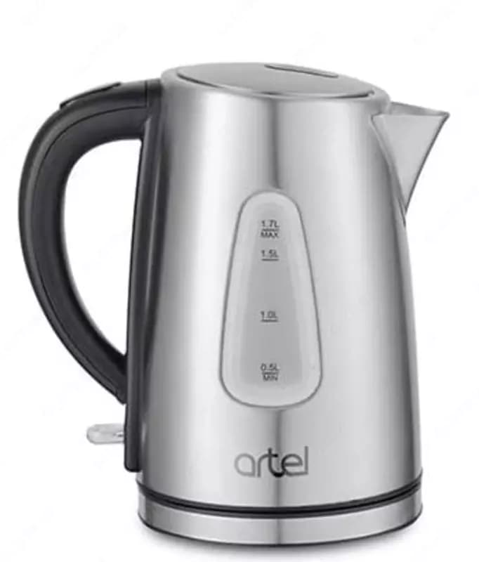 Электрочайник ”Artel ART - KE 9011” (Стальной) — 1