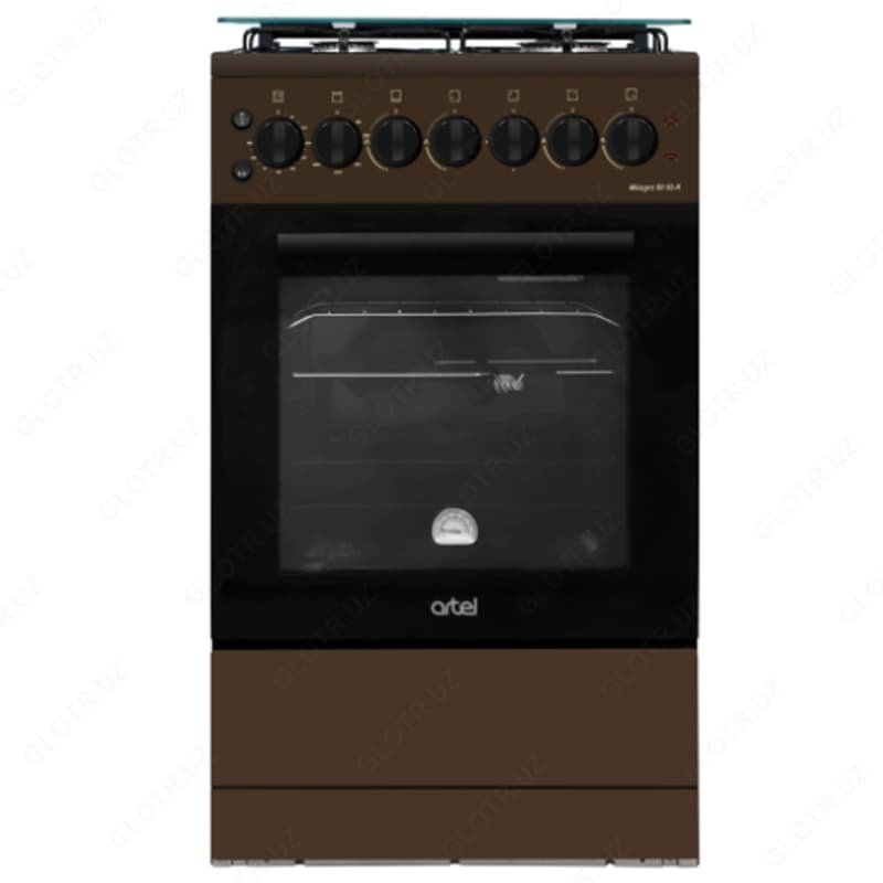 Комбинированная плита Artel Milagro 50 02-K КП Коричневый — 1