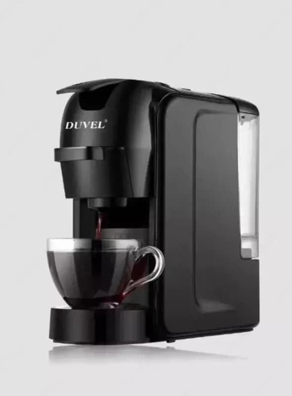 Капсульная кофемашина Multi-Capsule Espresso 3 в 1 ”DUVEL” DL-C012, 1450W, 0.6 л. (Германия) — 1