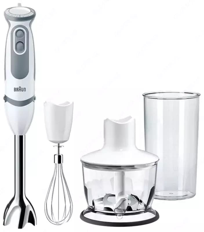 Погружной блендер Braun MQ5235 — 1