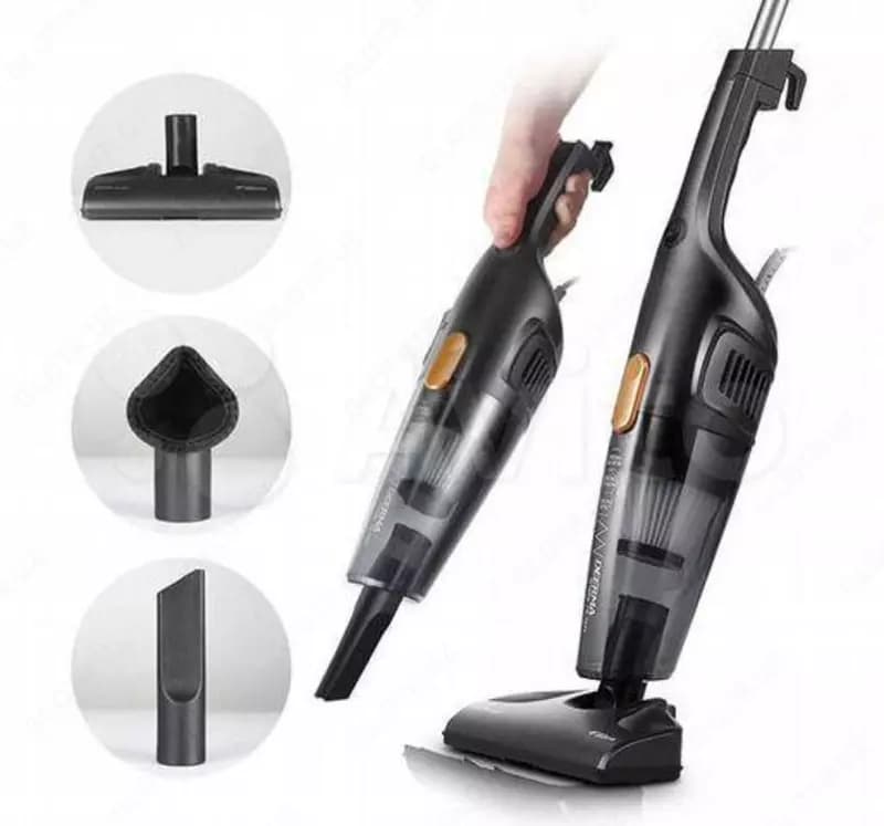 Ручной пылесос Xiaomi DEERMA Vacuum Cleaner (DX115C) — 1