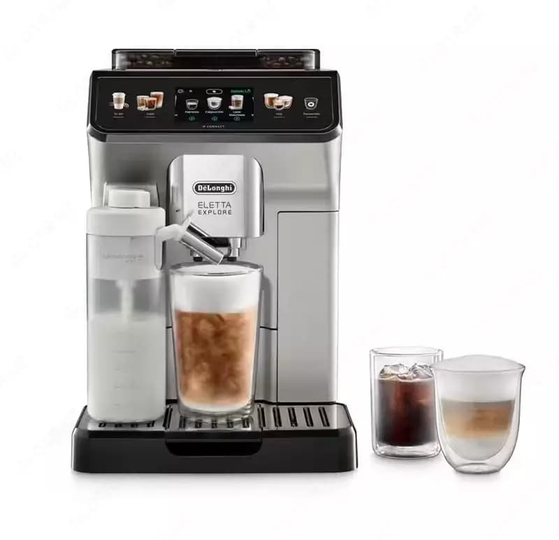 Кофемашина De'Longhi ECAM450.65.S — 1
