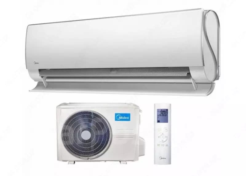 Кондиционер Midea Ultimate Comfort Inverter - 09 — 1