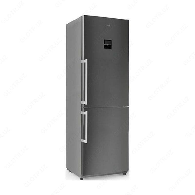 Холодильник Artel HD 364 RWEN, Серый — 1