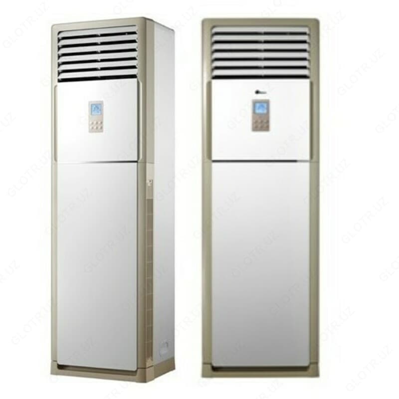 Колонный кондиционер Midea White/24 — 1