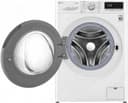 Стиральная машина LG F4V5VS0W white