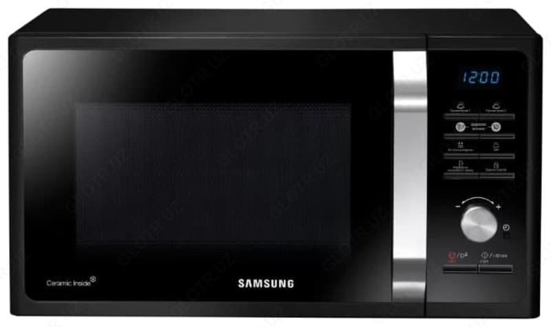 Микроволновая печь Samsung MS23F302TAK — 1