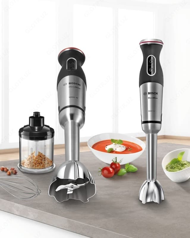 Bosch БЛЕНДЕР MS8CM6160 — 1