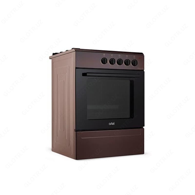 Комбинированная плита Artel Milagro G Lite Brown — 1