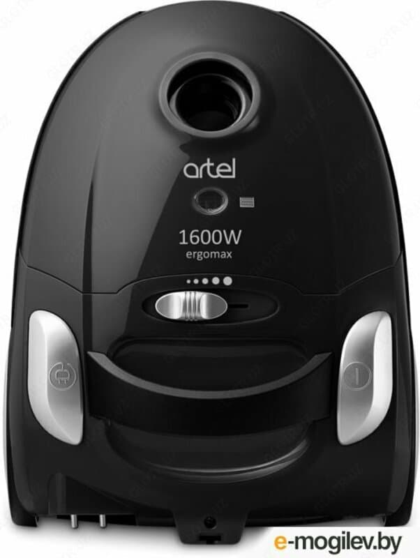 Пылесос Artel VCB 0316E Black — 1