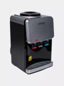 Кулеры для воды TechnoBox с компрессорным охлаждением Black-silver