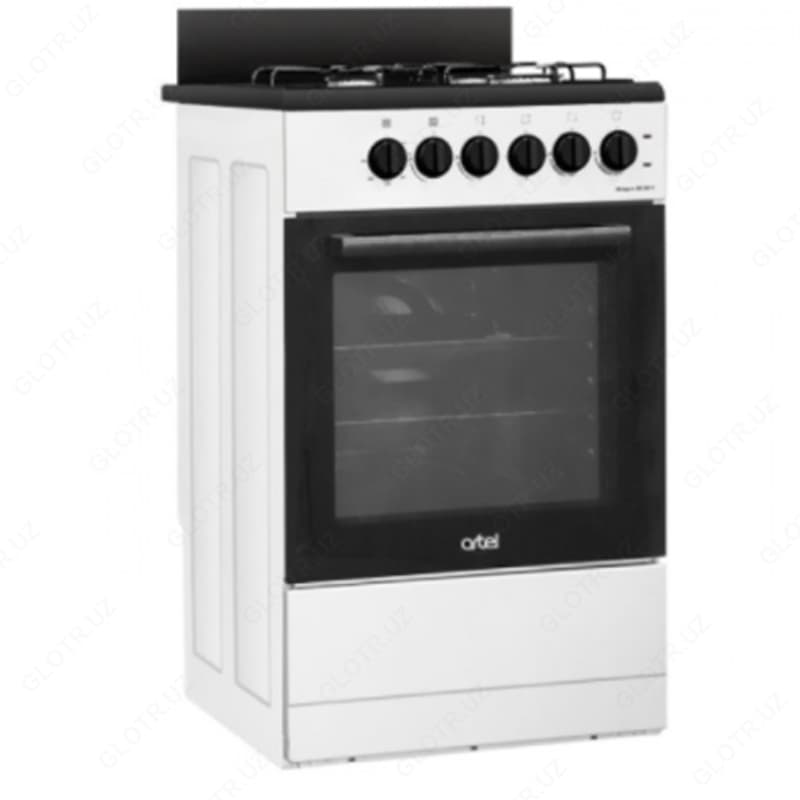 Комбинированная плита Artel Milagro 50 00-K КП Белый — 1