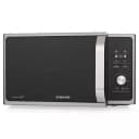 Микроволновая печь ”Samsung MS23F302TAS” (Серебристая) 23 литра