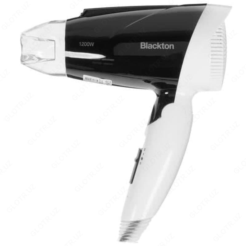 Фен Blackton Bt HD1204M белый/черный — 1