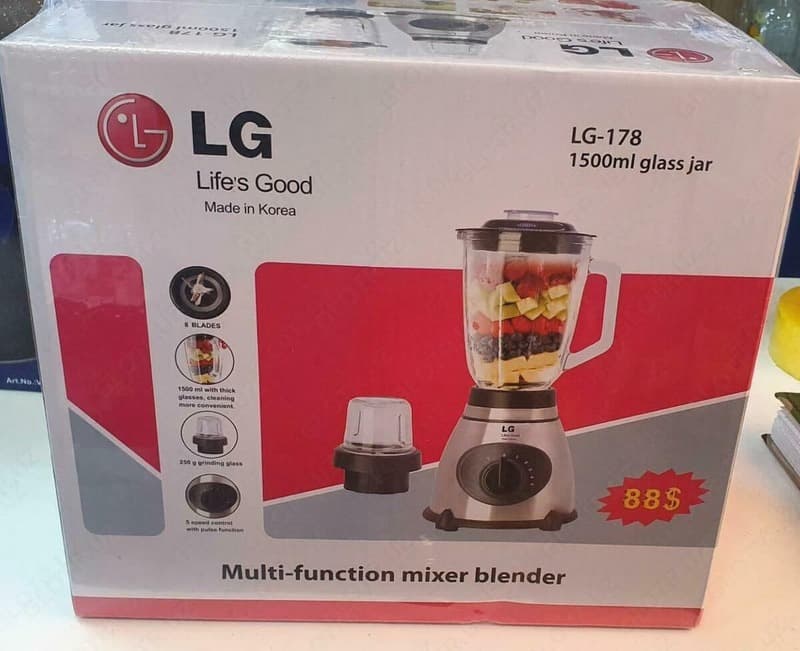 Блендер LG -178 — 1