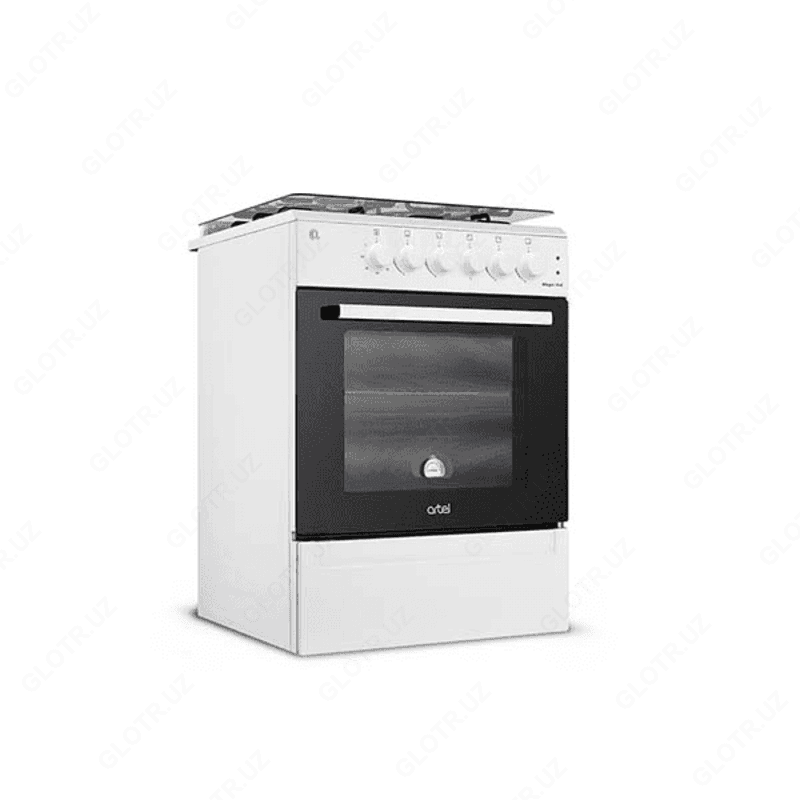 Комбинированная плита Artel Milagro 10-K White — 1