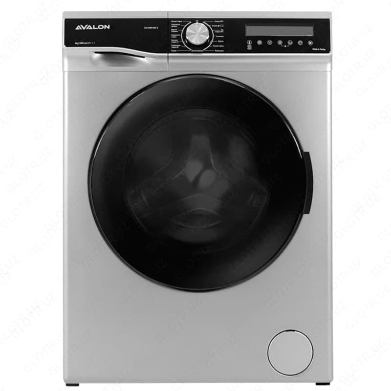Стиральная машина Avalon-WM1710S (Silver) 6Кг — 1