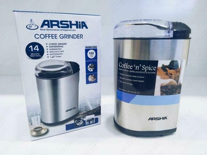 Кофемолка Arshia AS-2001 — 1