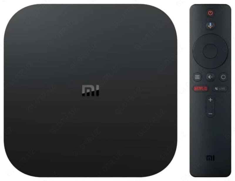 ТВ-приставка Xiaomi Mi Box S — 1