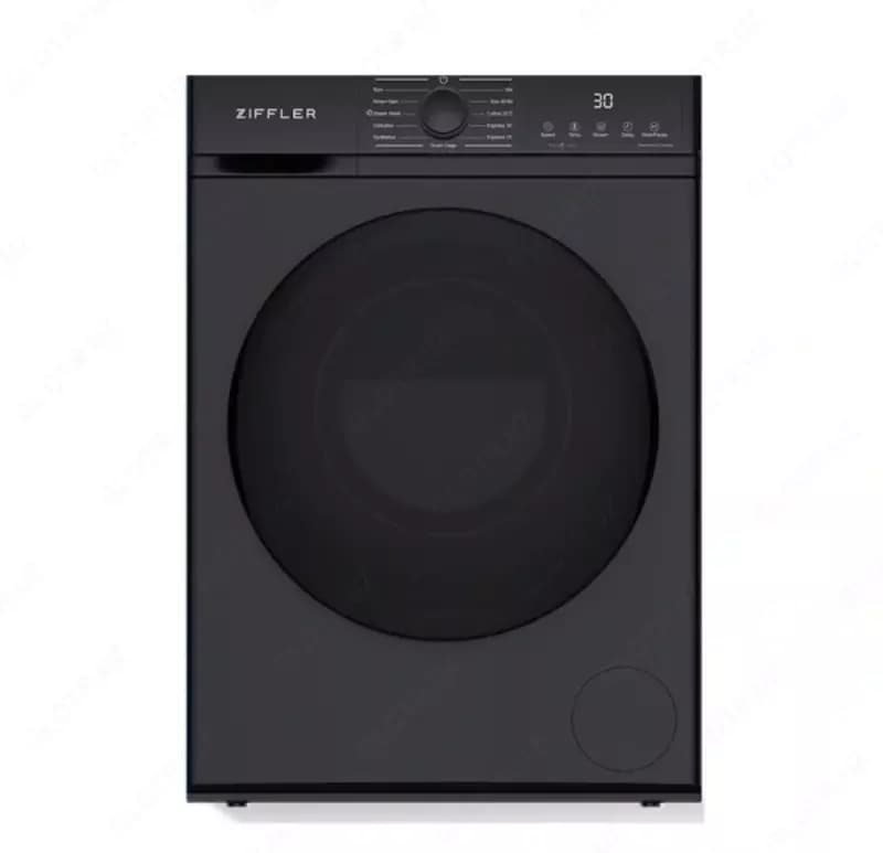Стиральная машина Ziffler BWM10-B2BL 10кг — 1