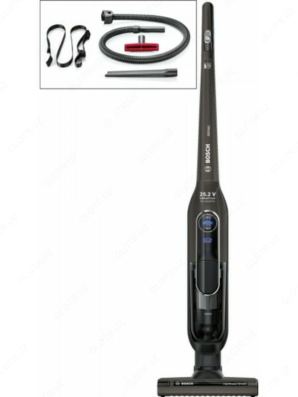 Пылесос Bosch BCH65RT25K — 1