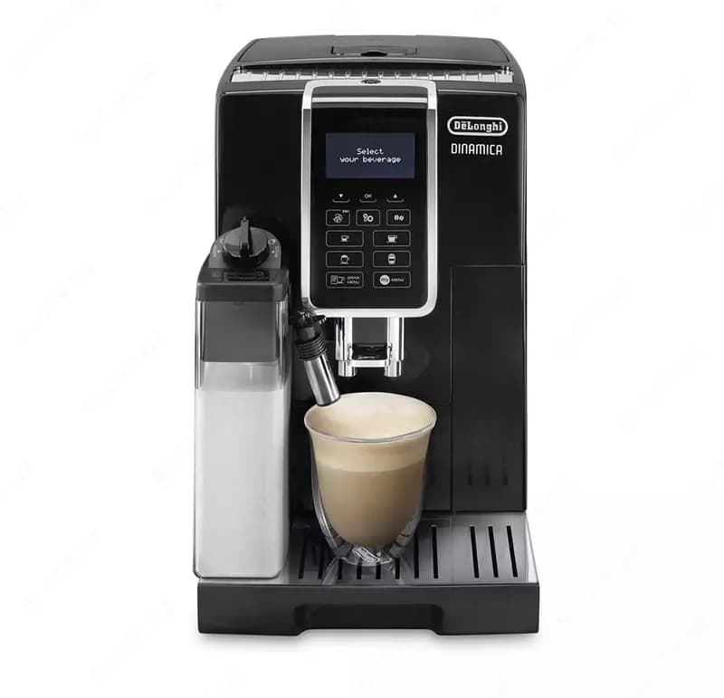 Кофемашина De'Longhi ECAM350.55.B — 1