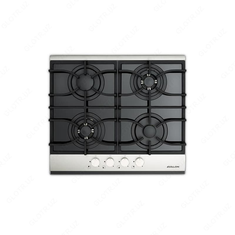Встраиваемая варочная панель Avalon V6175-19 Black — 1