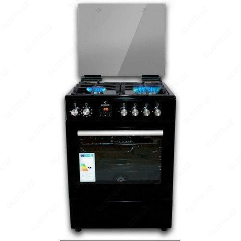 Газовая плита BECKER 6060M5/B — 1