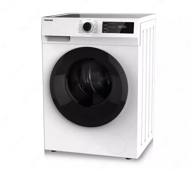 Стиральная машина Toshiba TW-H90S2A (WK) 8 кг. — 1