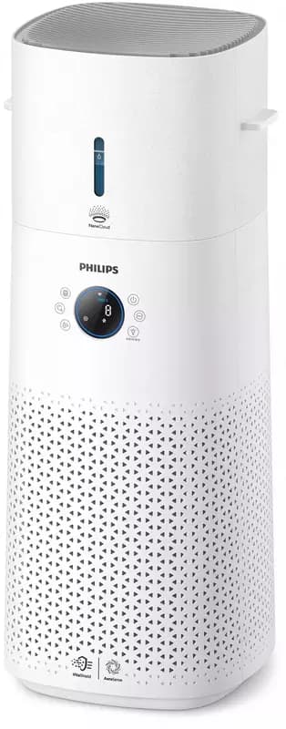 Очиститель и увлажнитель воздуха Philips AC3737 2в1 — 1