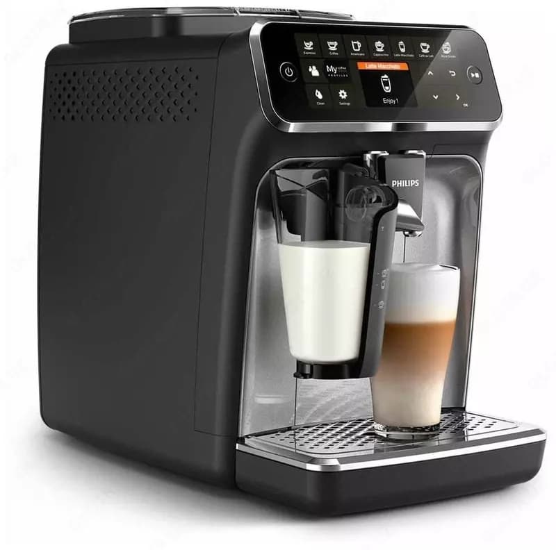 Кофемашина Philips EP4341 LatteGo — 1