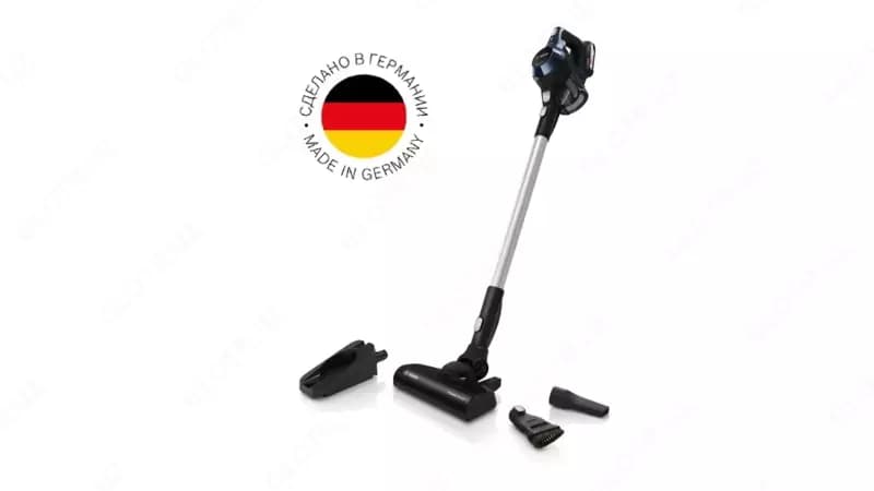 Пылесос Bosch BCS611P4A — 1