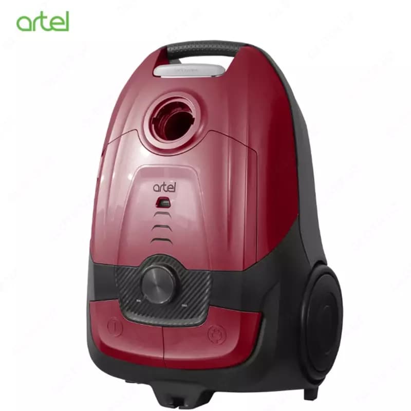 Пылесос Artel Art VCB 4537 Винный — 1